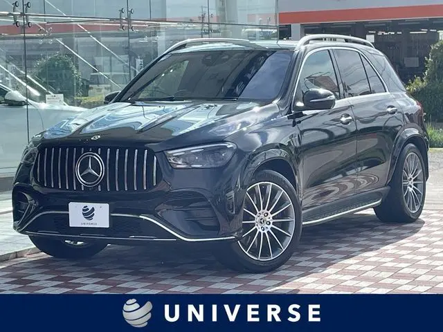 Mercedes-Benz GLE-Class Hybrid