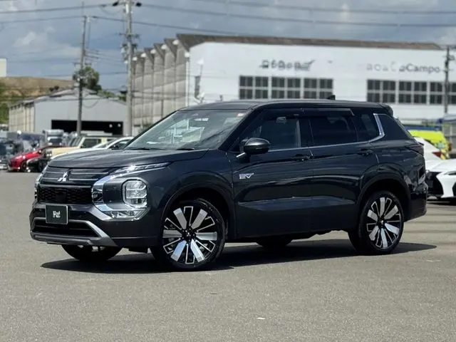 Mitsubishi Outlander PHEV