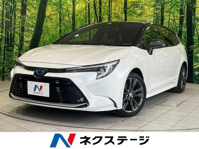 Toyota Corolla Touring Hybrid