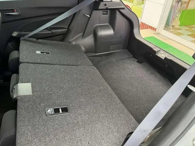 Suzuki Swift fotoğraf 21
