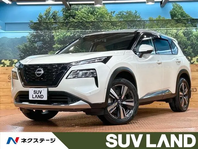 Nissan X-Trail Hybrid
