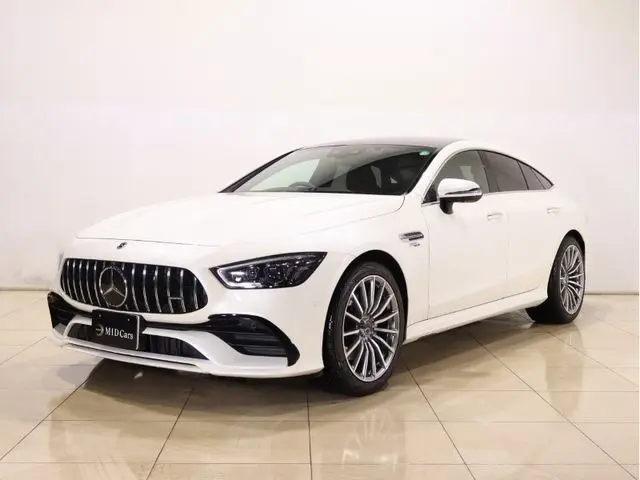 Mercedes-Benz AMG GT 4-DOOR Coupe