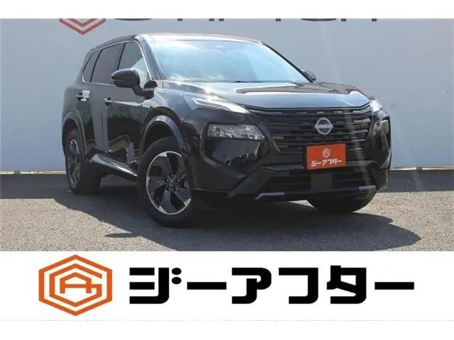 Nissan X-Trail Hybrid