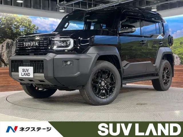 Toyota Land Cruiser FJ