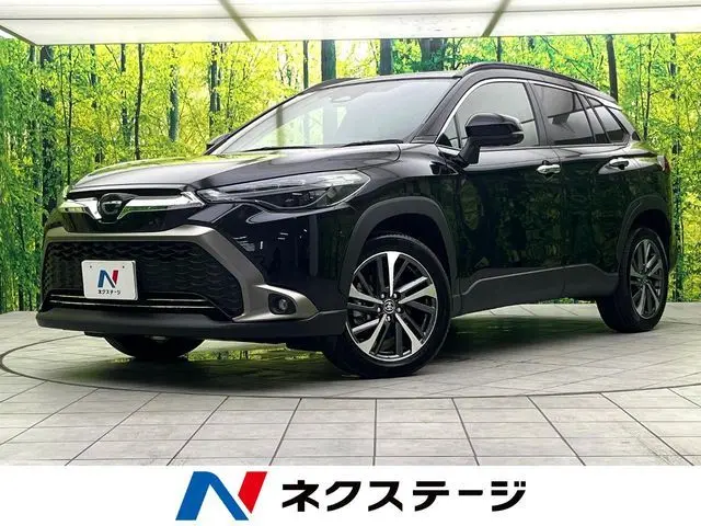 Toyota Corolla Cross photo 1