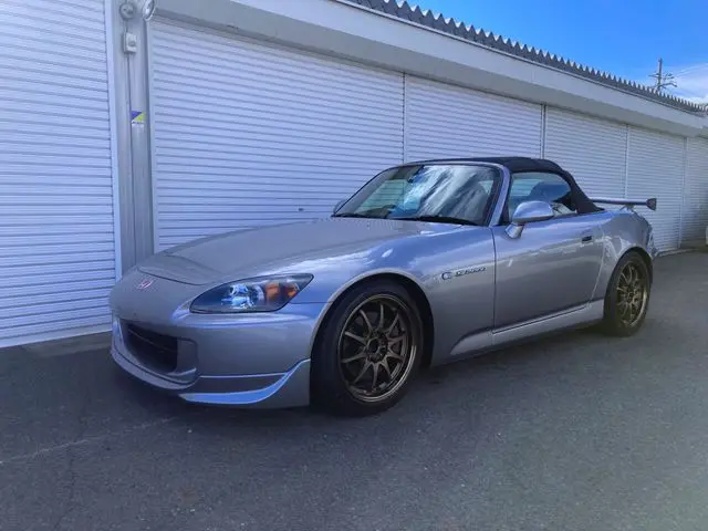 Honda S2000