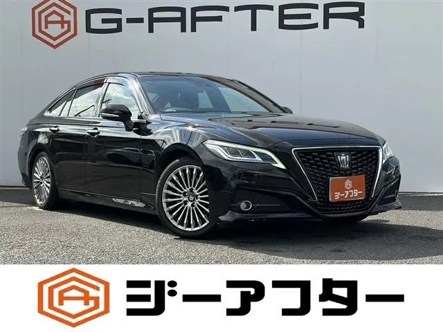 Toyota Crown Hybrid