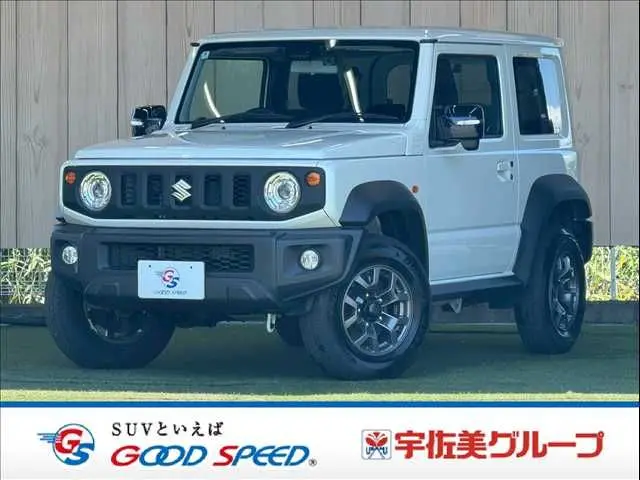 Suzuki Jimny Sierra