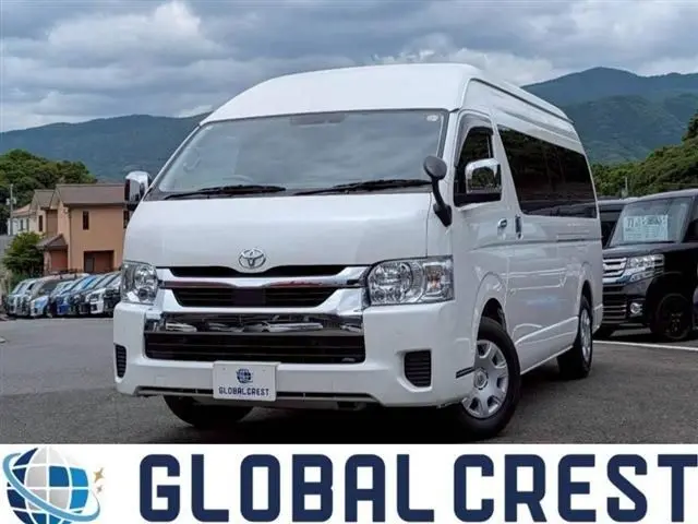Toyota Hiace Wagon