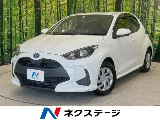 Toyota Yaris Hybrid