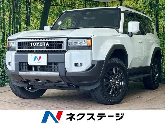 Toyota Land Cruiser 250