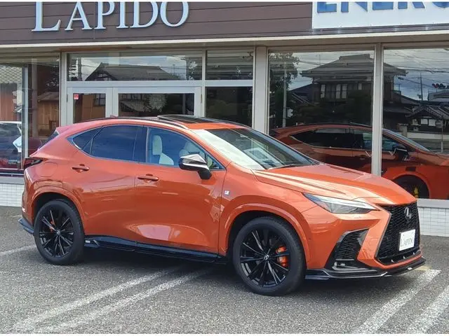 Lexus NX 450h+ AWD