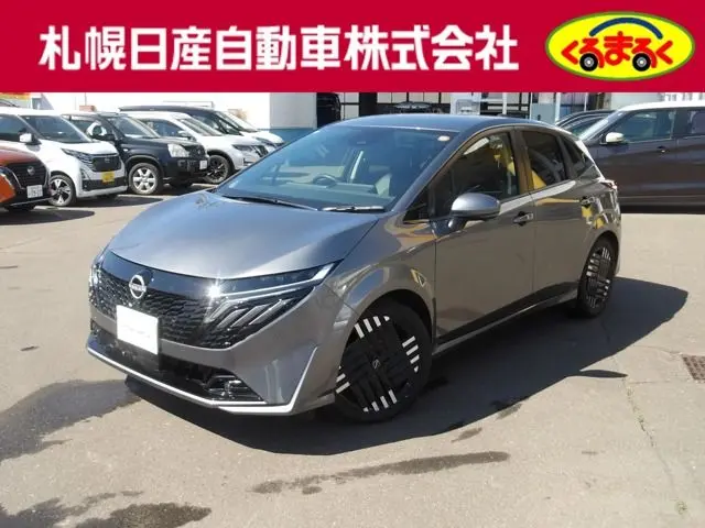 Nissan Aura