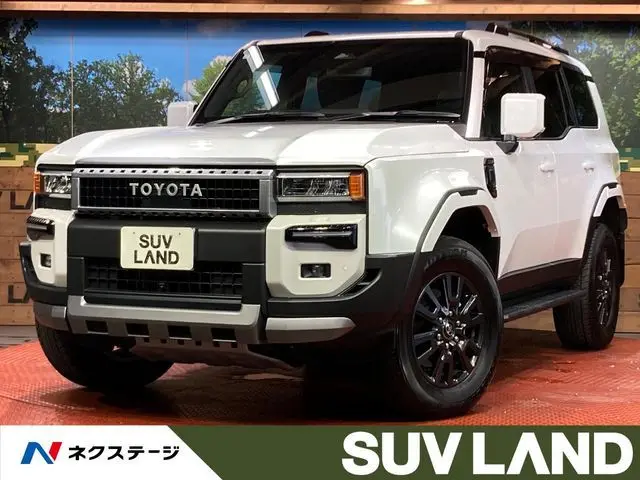 Toyota Land Cruiser 250