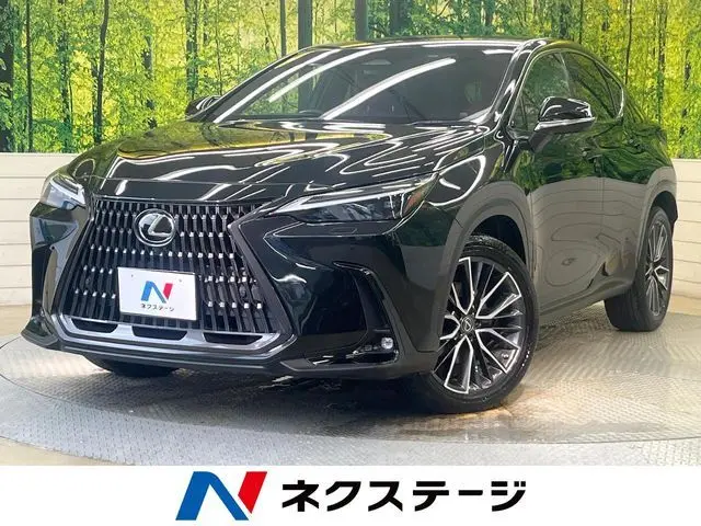 Lexus NX 350h