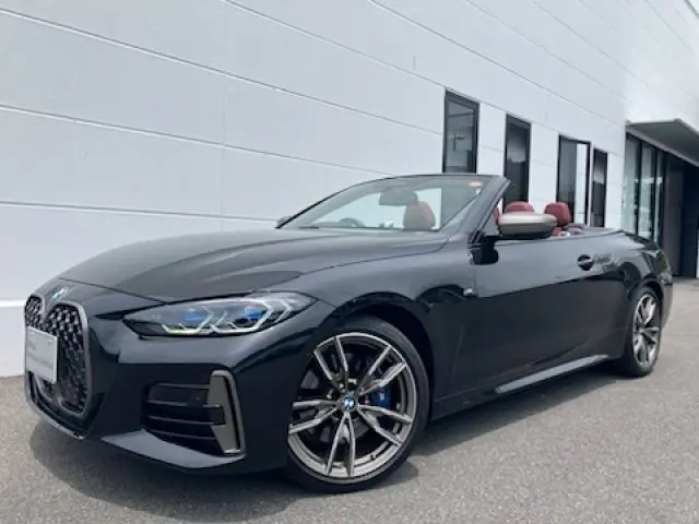 BMW 4 Serisi