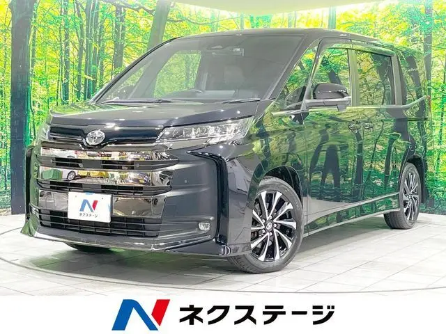 Toyota Townace Noah fotoğraf 1