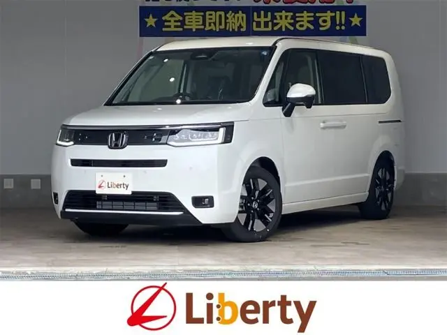 Honda Step Wgn