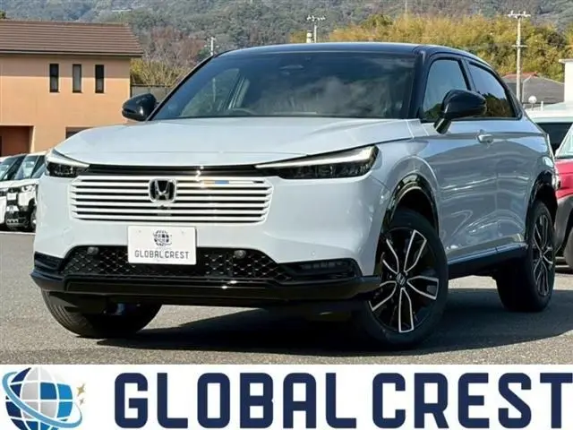 Honda Vezel photo 1