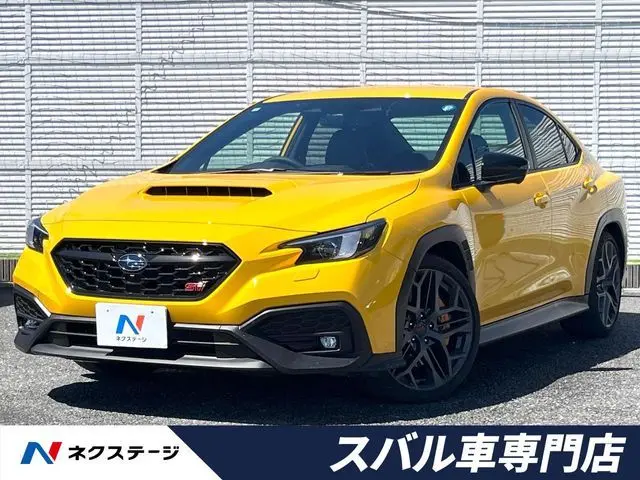 Subaru WRX S4
