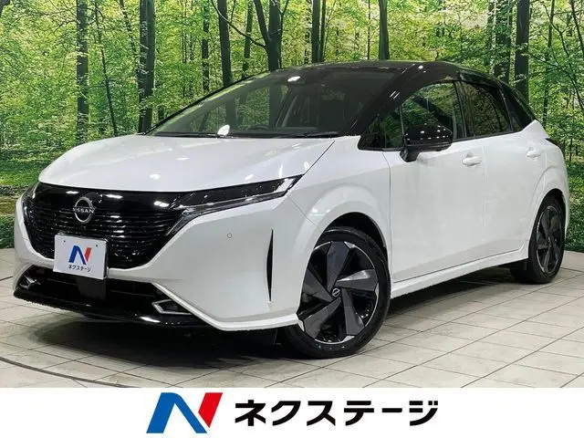 Nissan Aura