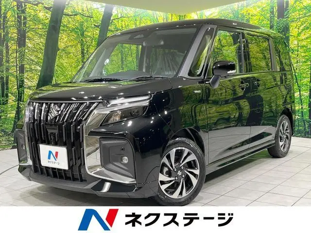Suzuki Solio Bandit