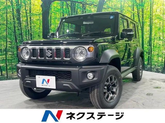 Suzuki Jimny Nomade
