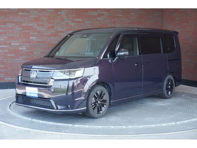 Honda Step Wgn Spada