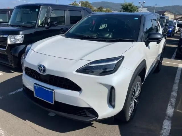 Toyota Yaris Cross Hybrid