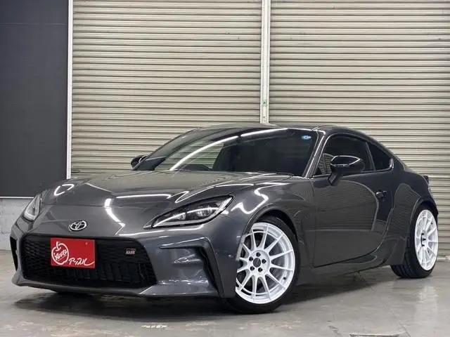 Toyota GR86
