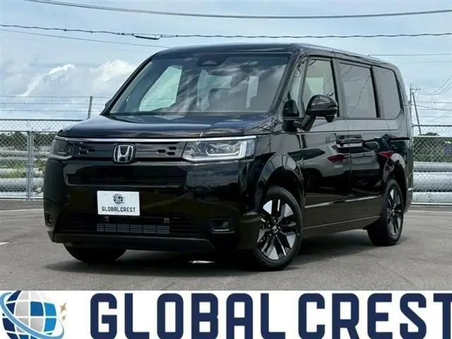 Honda Step Wgn