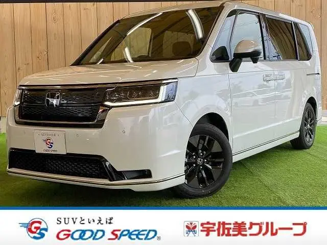 Honda Step Wgn Spada