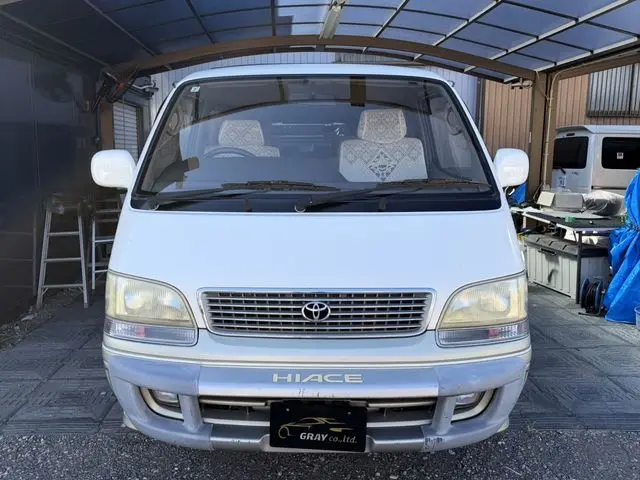 Toyota Hiace Wagon