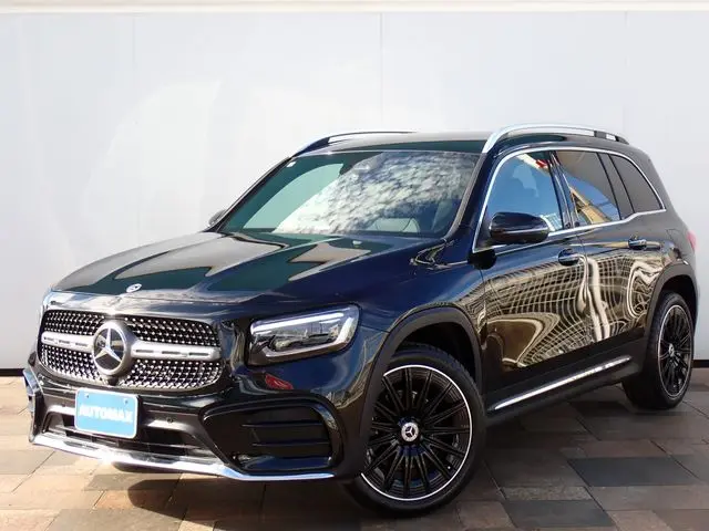 Mercedes-Benz GLB-Class fotoğraf 1