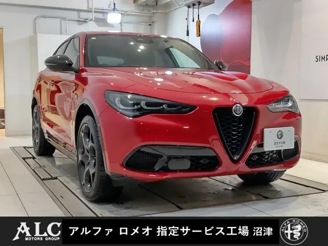 Alfa Romeo Stelvio
