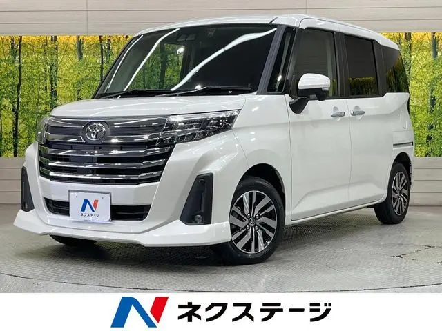 Toyota Roomy fotoğraf 1