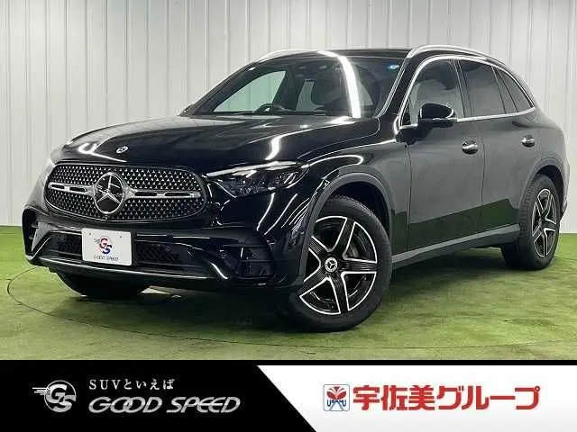Mercedes-Benz GLC-Class fotoğraf 1