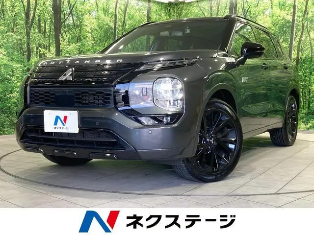 Mitsubishi Outlander PHEV