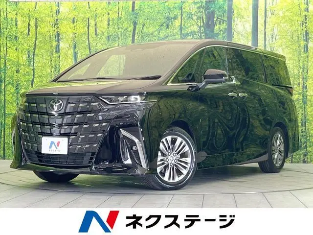 Toyota Alphard Hybrid photo 1