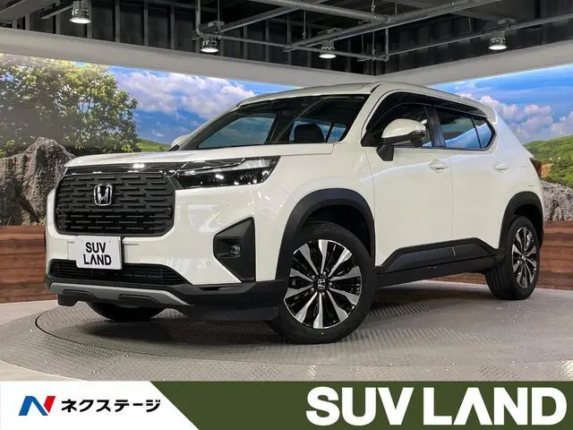 Honda WR-V fotoğraf 1