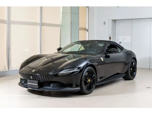 Ferrari Roma Spider