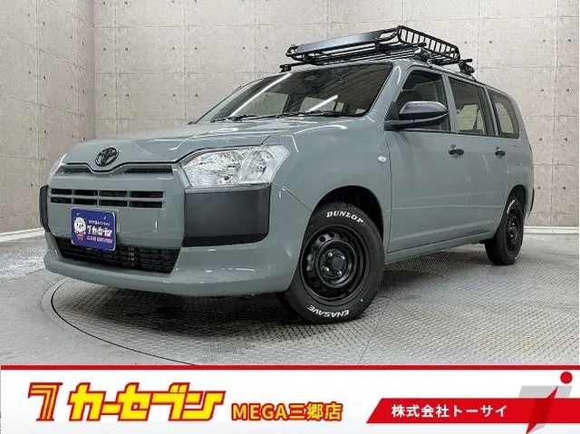 Toyota Probox Van
