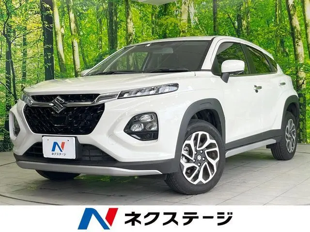 Suzuki Fronx