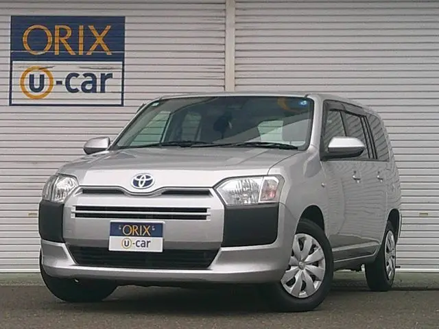 Toyota Probox Van
