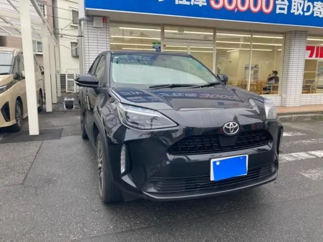 Toyota Yaris Cross fotoğraf 1
