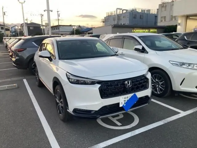Honda Vezel fotoğraf 1