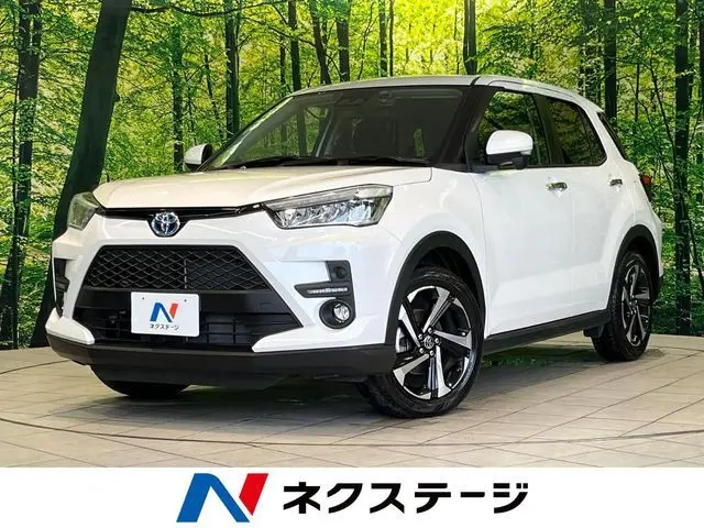 Toyota Raize photo 1