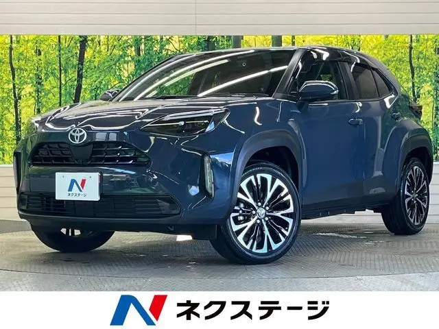 Toyota Yaris Cross Hybrid fotoğraf 1