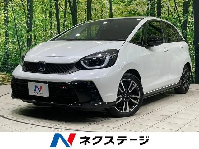 Honda Fit e:HEV