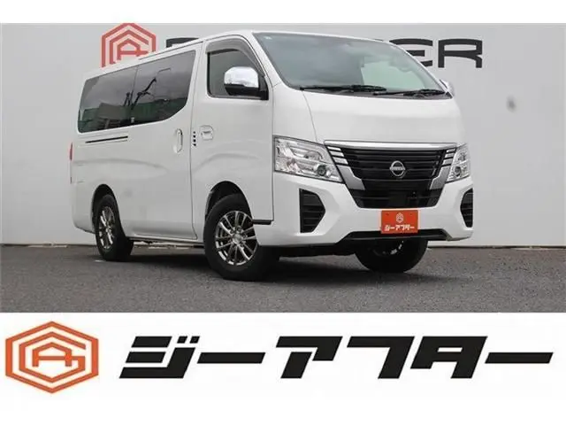 Nissan Caravan Van